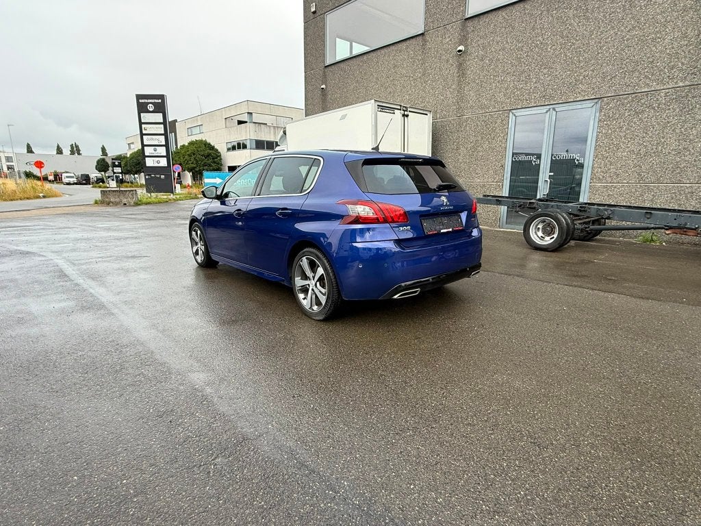 Peugeot 308 (Stock ID 57189) — 8