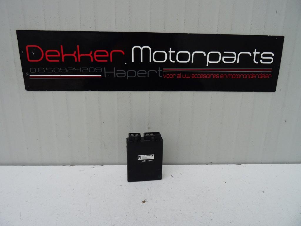 CDI Unit / ECU / Computer Kawasaki ZXR400 / ZX400 21119-1245, Gebruikt, -, -, Ophalen of Verzenden