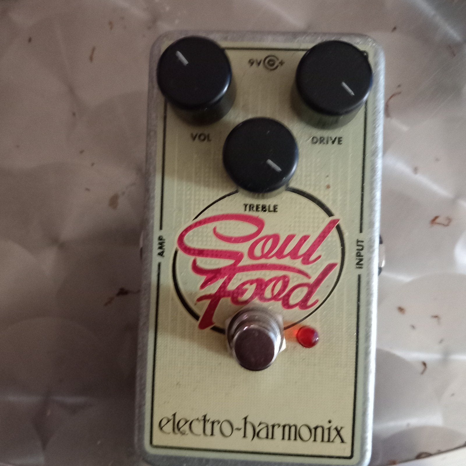 EHX soul foodprocessor ⁸, Muziek en Instrumenten, Effecten, Ophalen