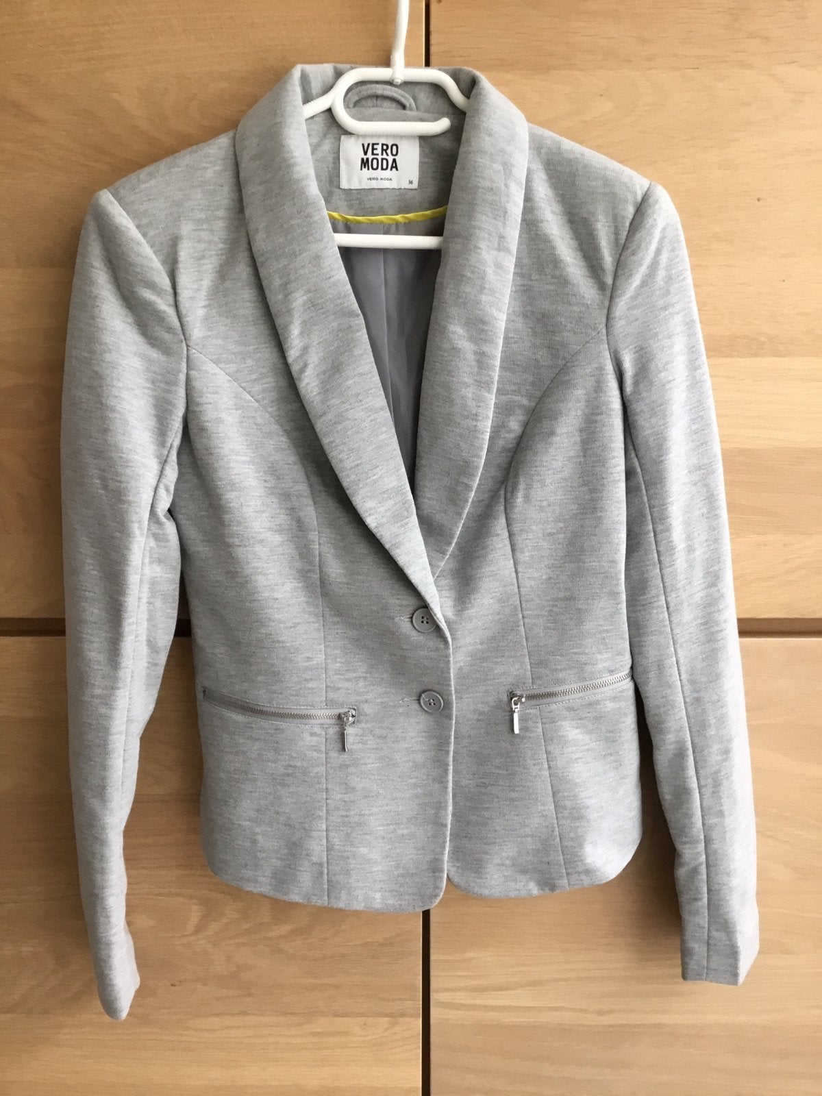 Blazer VERO MODA, Ophalen of Verzenden, Zo goed als nieuw, Jasje, Maat 36 (S)