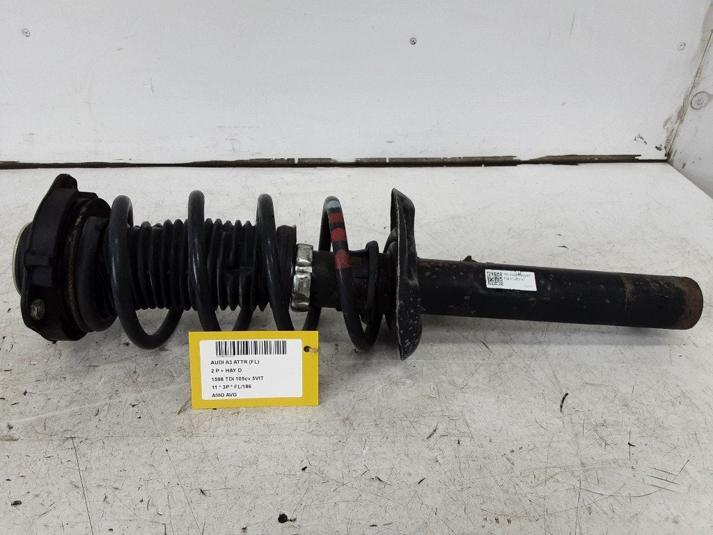 AMORTISSEUR OU ABSORBEUR DE CHOC AVANT GAUCHE Audi A3 (8P1), Autos : Pièces & Accessoires, Auto-Union-Straße  1,
85057  Ingolstadt, DE