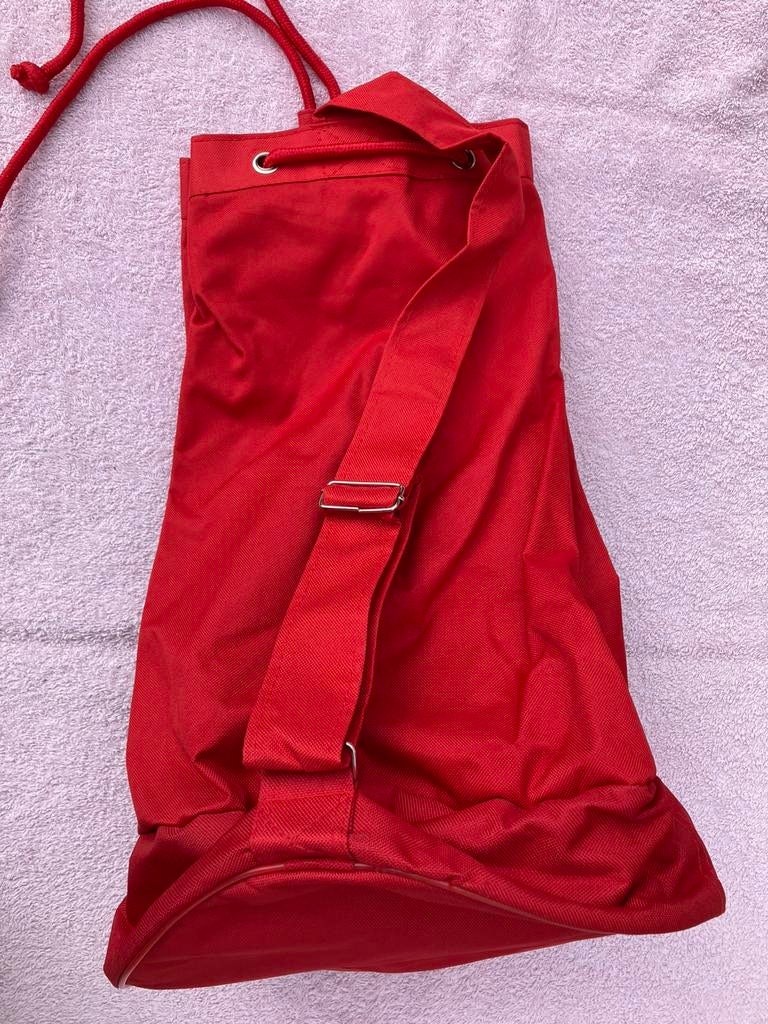 Sporttas Zwemzak strandtas sportzak met retro look Nieuw, Ophalen of Verzenden, Nieuw