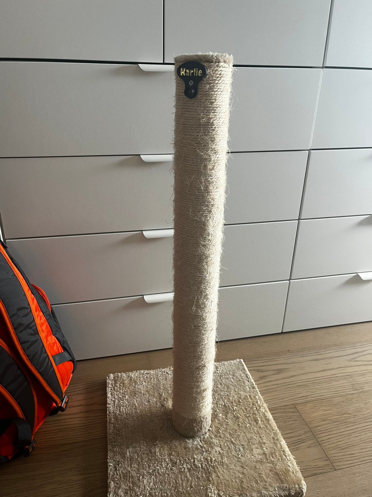 Krabpaal kat, Dieren en Toebehoren, Ophalen, Zo goed als nieuw, Krabpaal