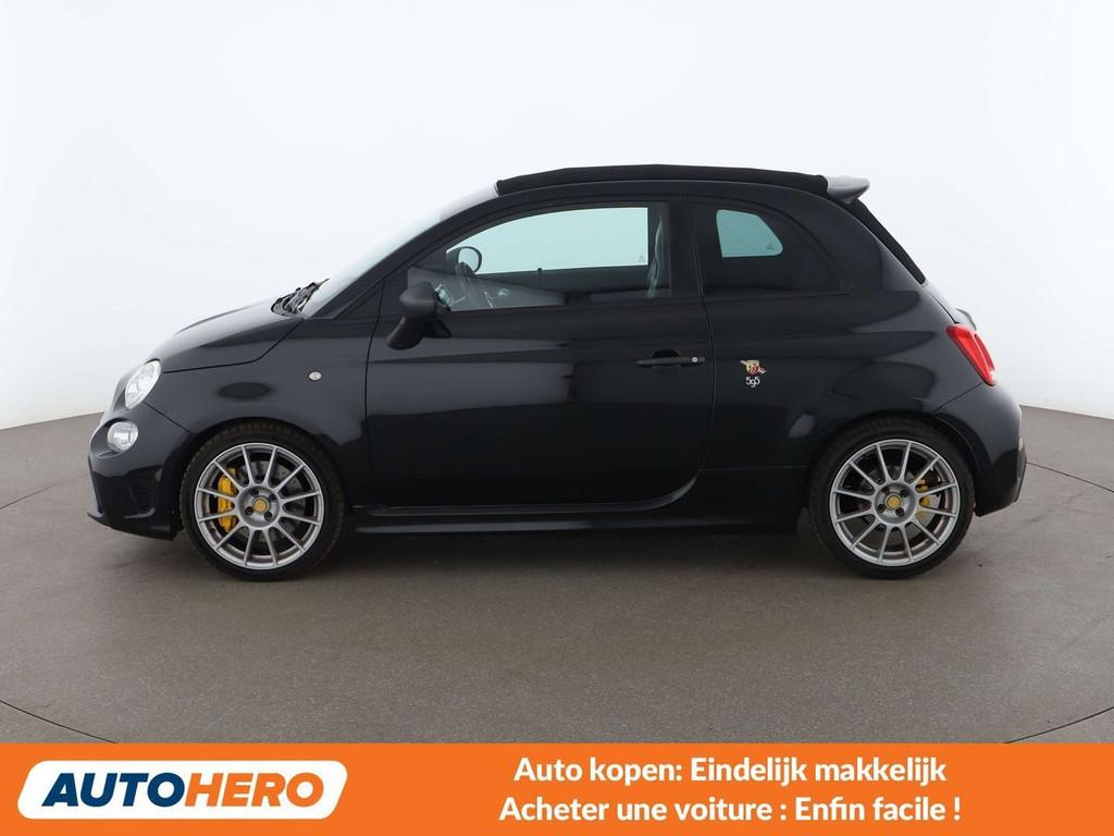 Abarth 595C 1.4 Competizione (année de construction 2021), Autos, 1160 kg, Achat, Anti démarrage, Euro 6