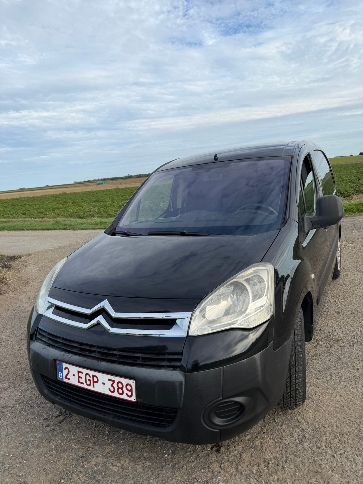 Citroen berlingo 1600hdi, Achat, Berlingo, Diesel, Particulier