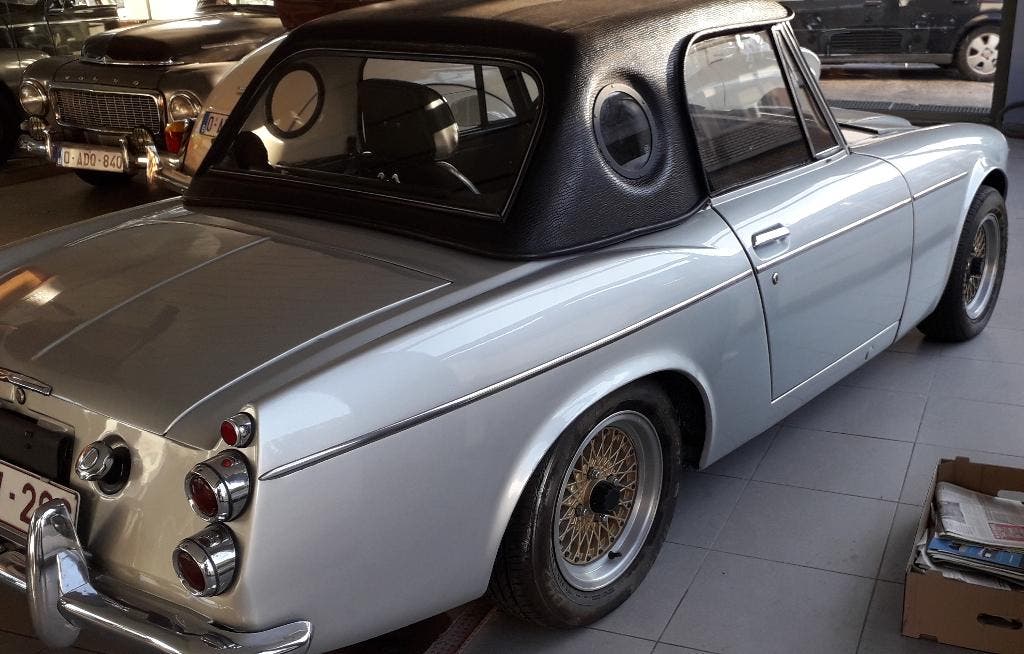 DATSUN FAIRLADY, foto 6