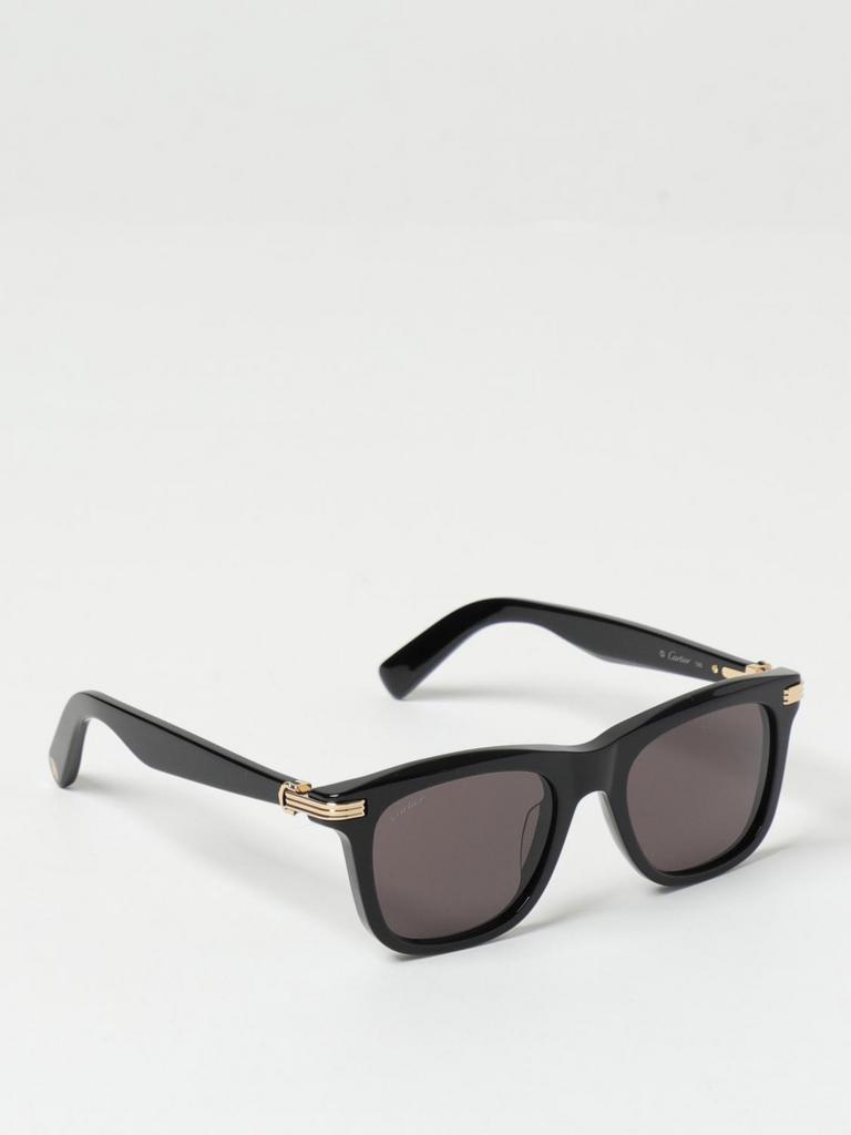 Cartier Eyewear voor heren is voor het eerst nieuw, Handtassen en Accessoires, Zonnebrillen en Brillen | Heren, Zwart, Nieuw, Bril