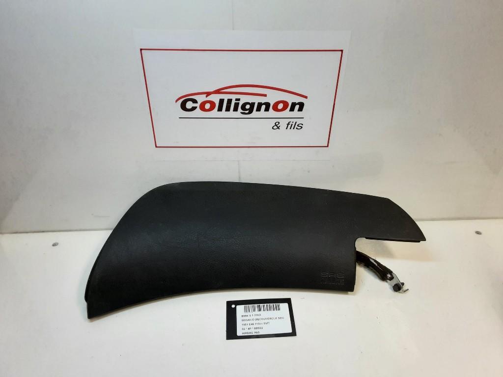 AIRBAG PASSAGIER BMW 3 serie (E46 / 4) (51458196094), Gebruikt, BMW