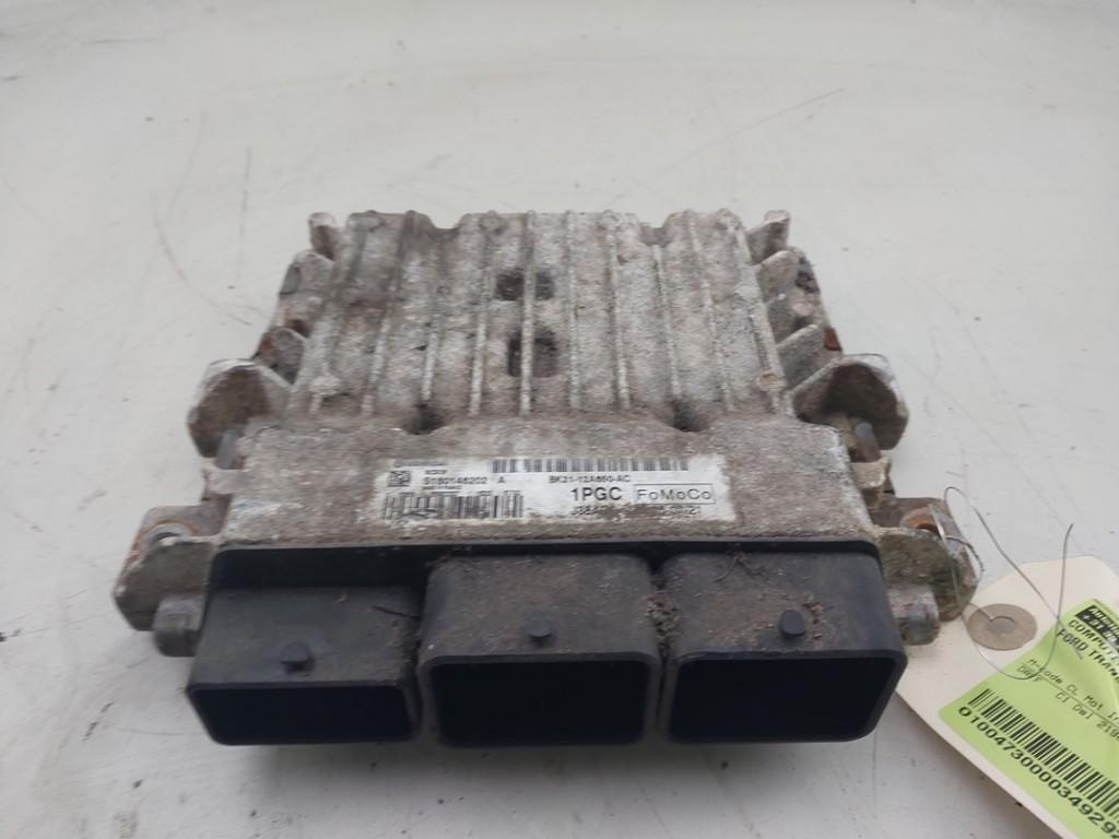 COMPUTER MOTOR Ford Transit Custom (01-2011/12-2023), Gebruikt, Ford, Continental AG, Continental-Plaza 1
30175  Hannover, DE