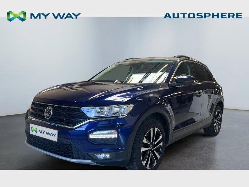Volkswagen T-Roc T-Roc 1.0 TSI United OPF, Auto's, Volkswagen, Airbags, Handgeschakeld, 119 g/km, SUV of Terreinwagen