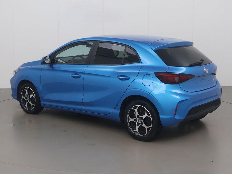 MG MG 3 1.5 luxury (HEV) 195, Autos, MG, Achat, Euro 6, Entreprise, 2 kWh