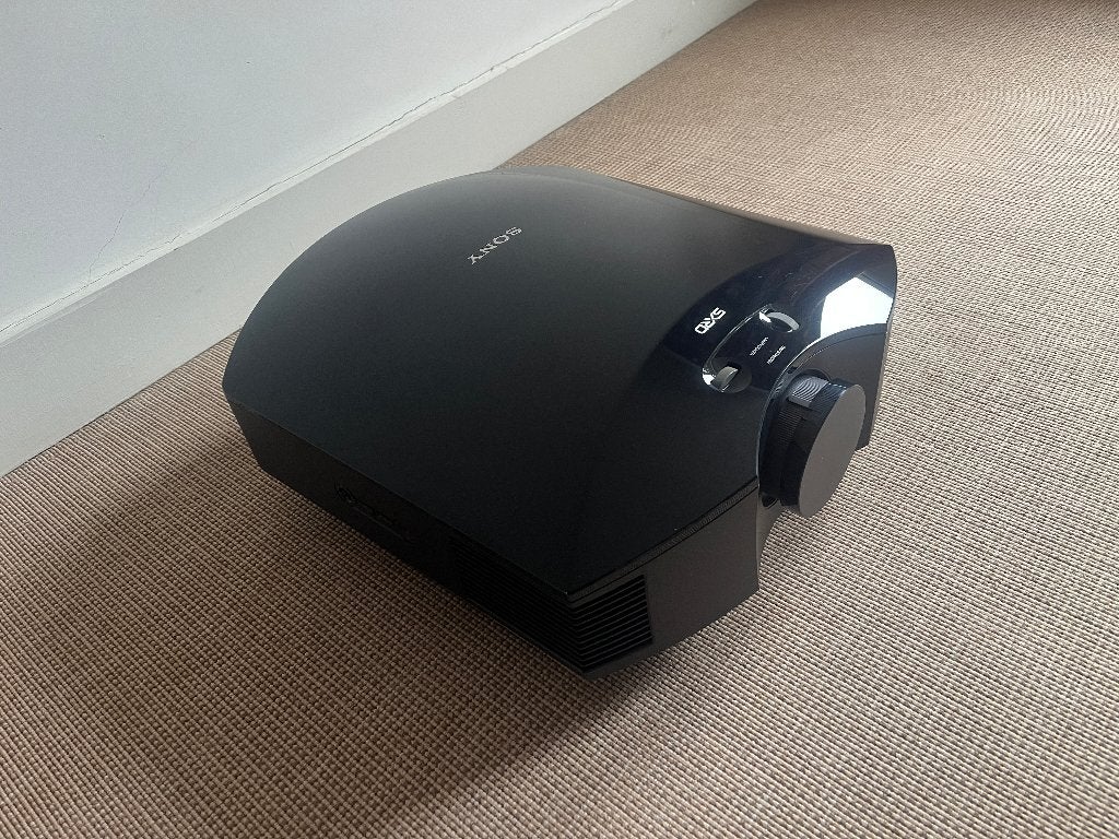 Vidéo projecteur SONY VPL-HW55ES Black Full HD, LCOS, Enlèvement, Utilisé, Sony