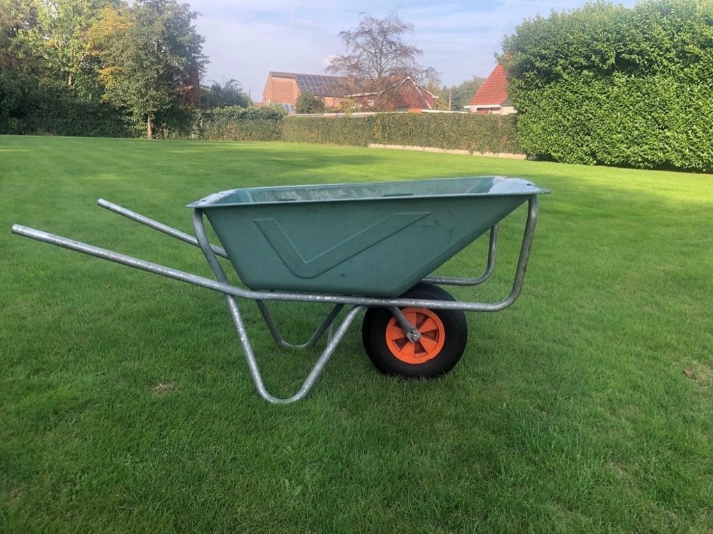 Degelijke kruiwagen Vabor, Ophalen, Eenwielig, Vabor, Zo goed als nieuw