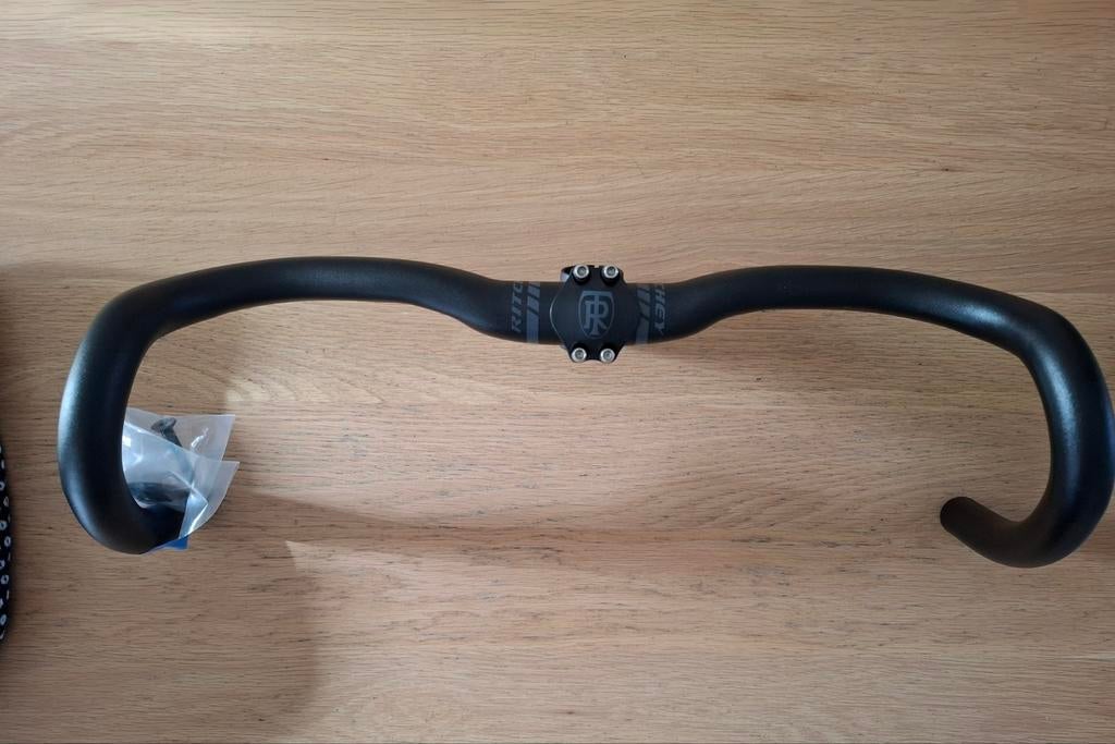 Ritchey Comp Ergomax (nouveau), Enlèvement