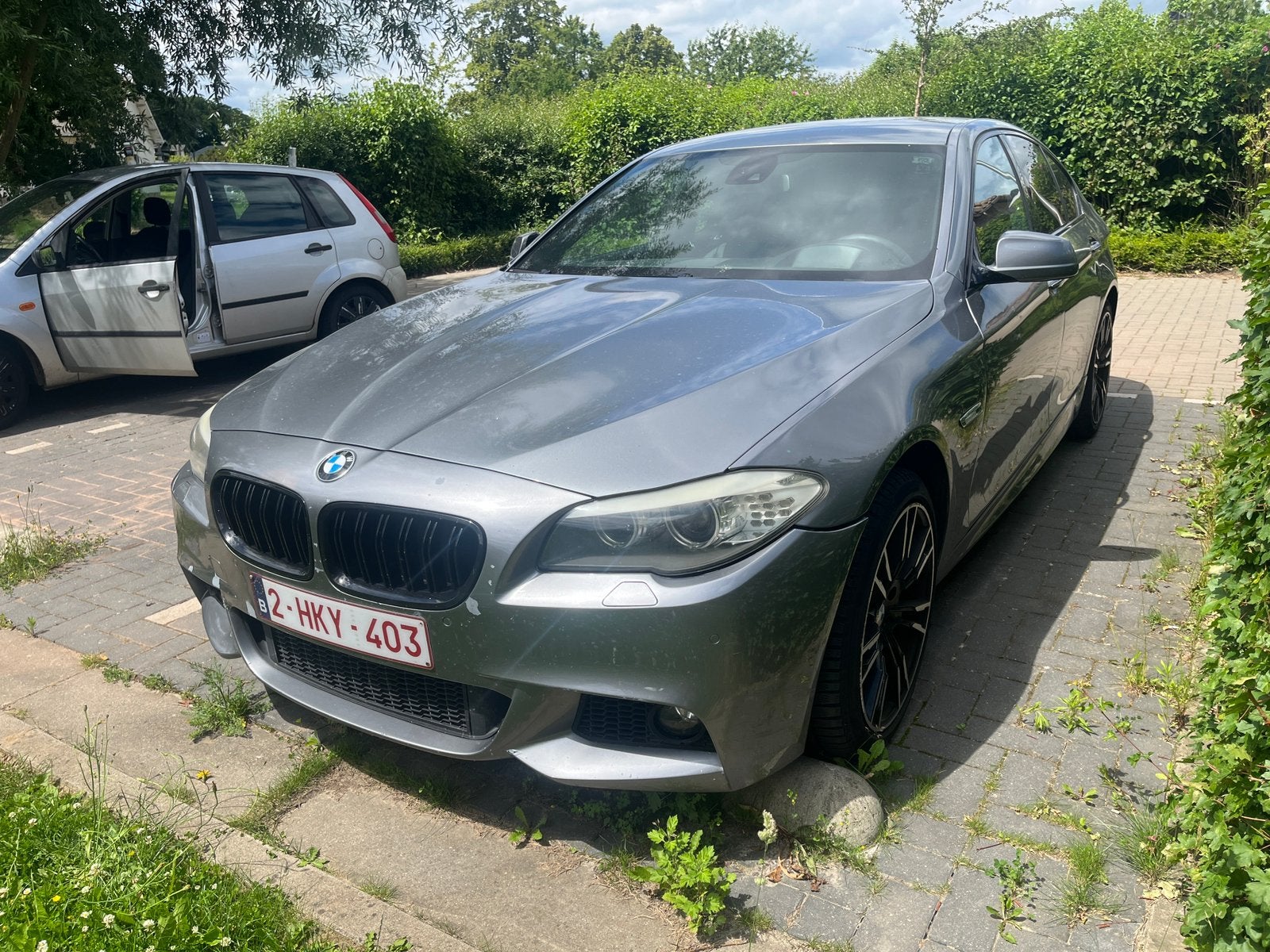 Bmw 525d 3.0 M pakket, Autos, Particulier, Achat