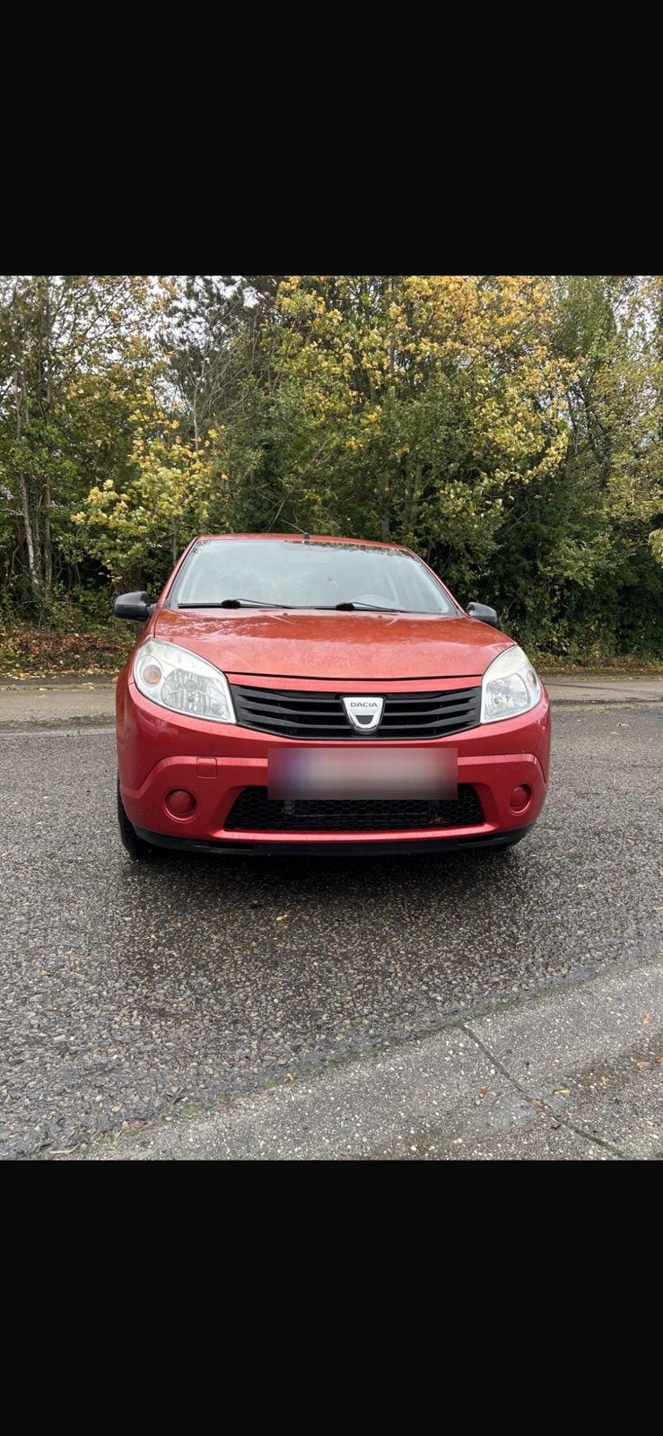 Dacia sandero  eseence euro 5!!!!!prete a imatricule, Auto's, Voorwielaandrijving, Euro 5, Handgeschakeld, 5 deurs
