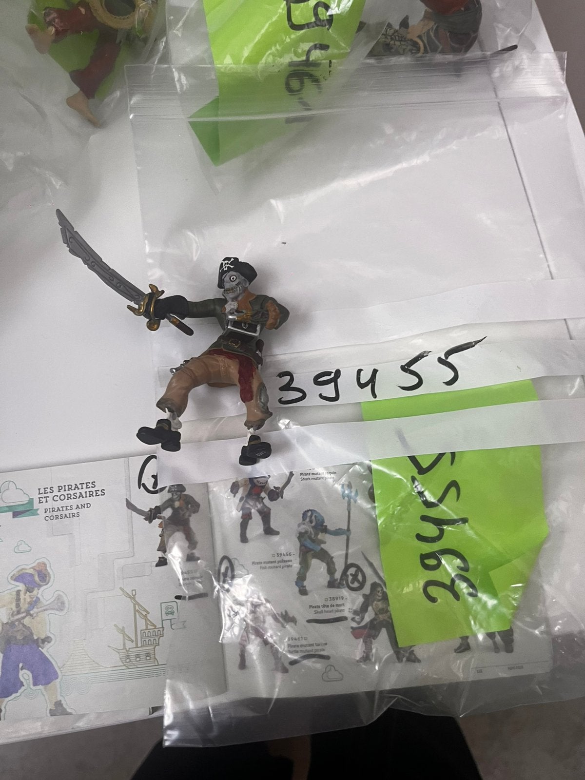 Figurine Papo 39455, Enlèvement ou Envoi, Comme neuf