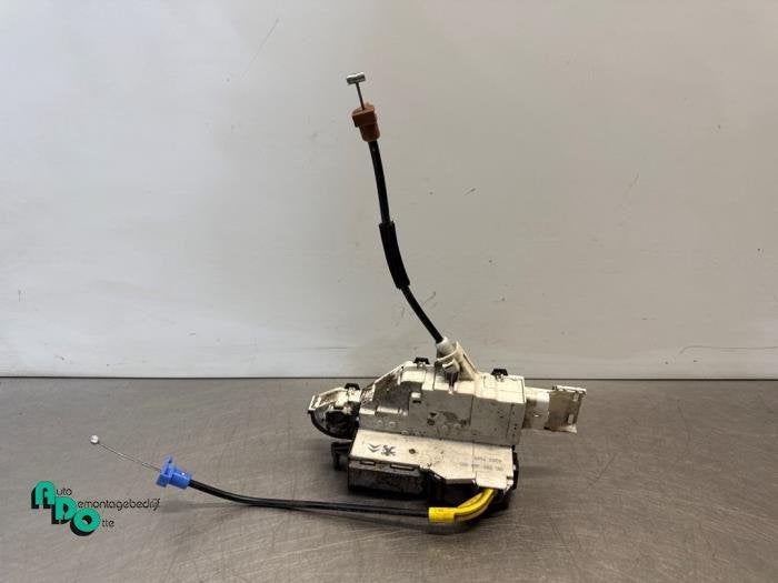 Mécanique de verrouillage portière arrière camionnette d', -, 3 mois de garantie, Utilisé, Fiat