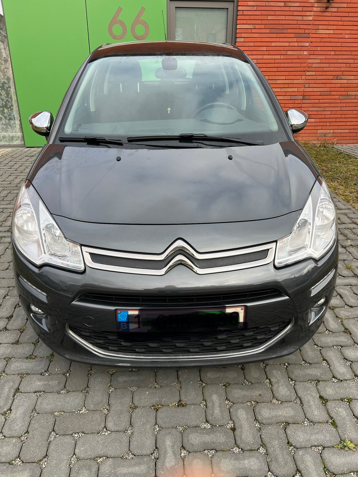 C3 automaat 1600 cc airco full option, Auto's, Citroën, Euro 5, Stof, 1600 cc, 5 zetels