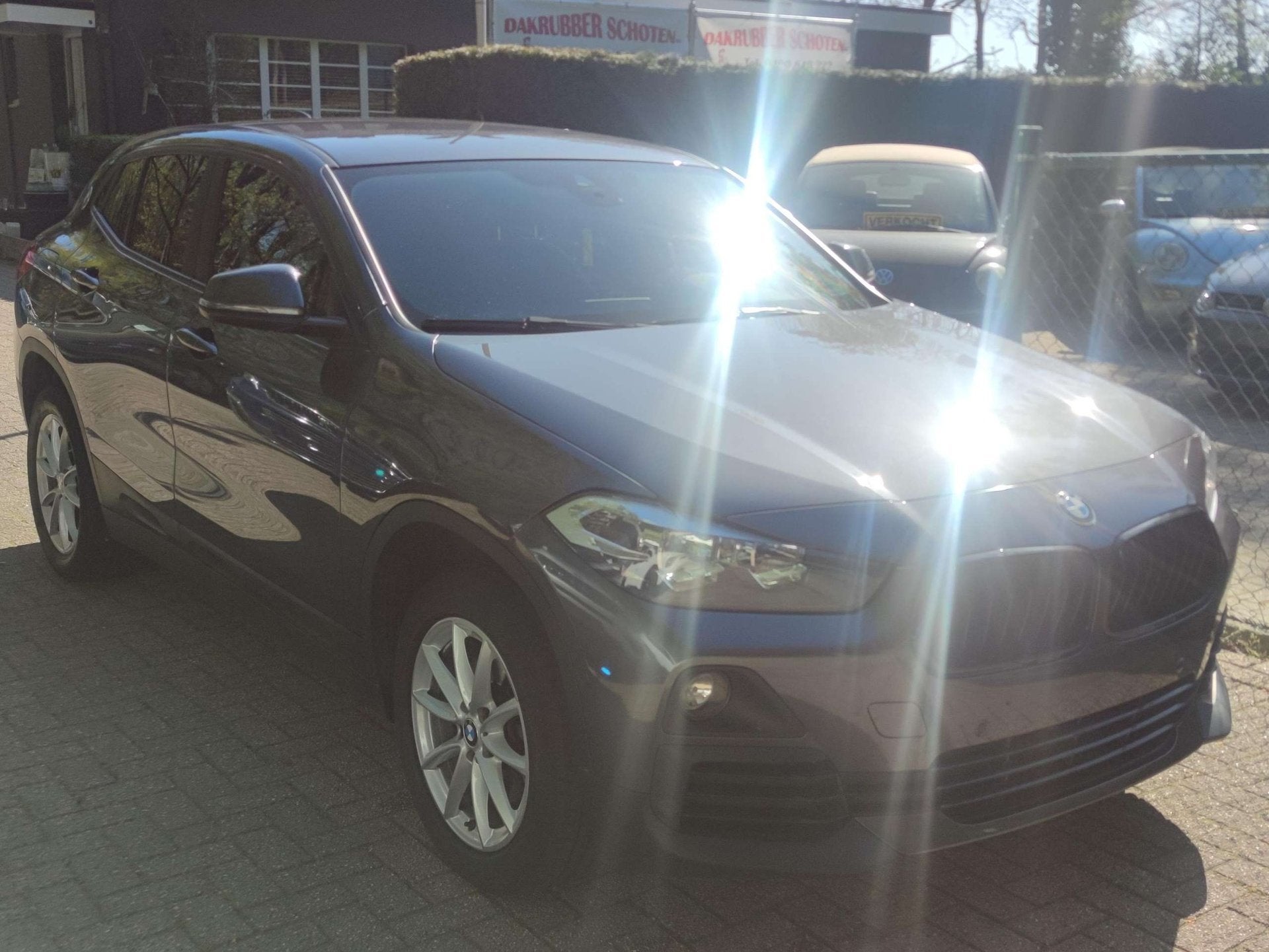 BMW X2 X2 1.5i sDrive18 OPF ! NIEUWSTAAT !, Auto's, BMW, 100 kW, X2, Gebruikt, 136 pk