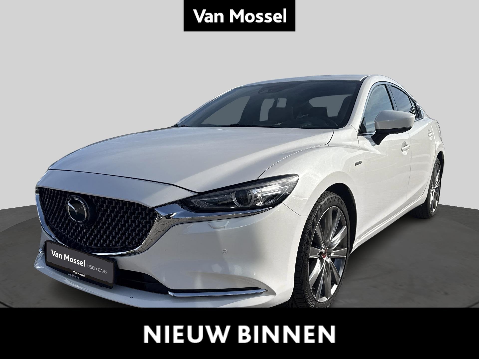 Mazda 6 Sedan 2.0 Skyactiv-G 163 Auto Privilege Editio, Autos, https://public.car-pass.be/vhr/08993ac4-6385-4328-8062-2458657ccc8c