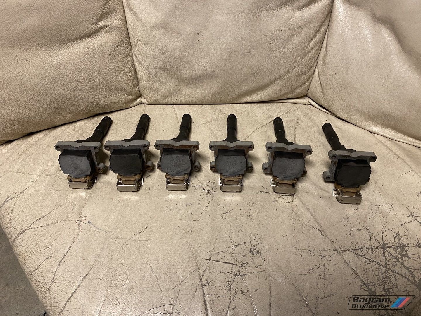 Bmw E36 325i bobine 525i E34 bobines 1703360 m50 3-serie 5-s, -, -, -
