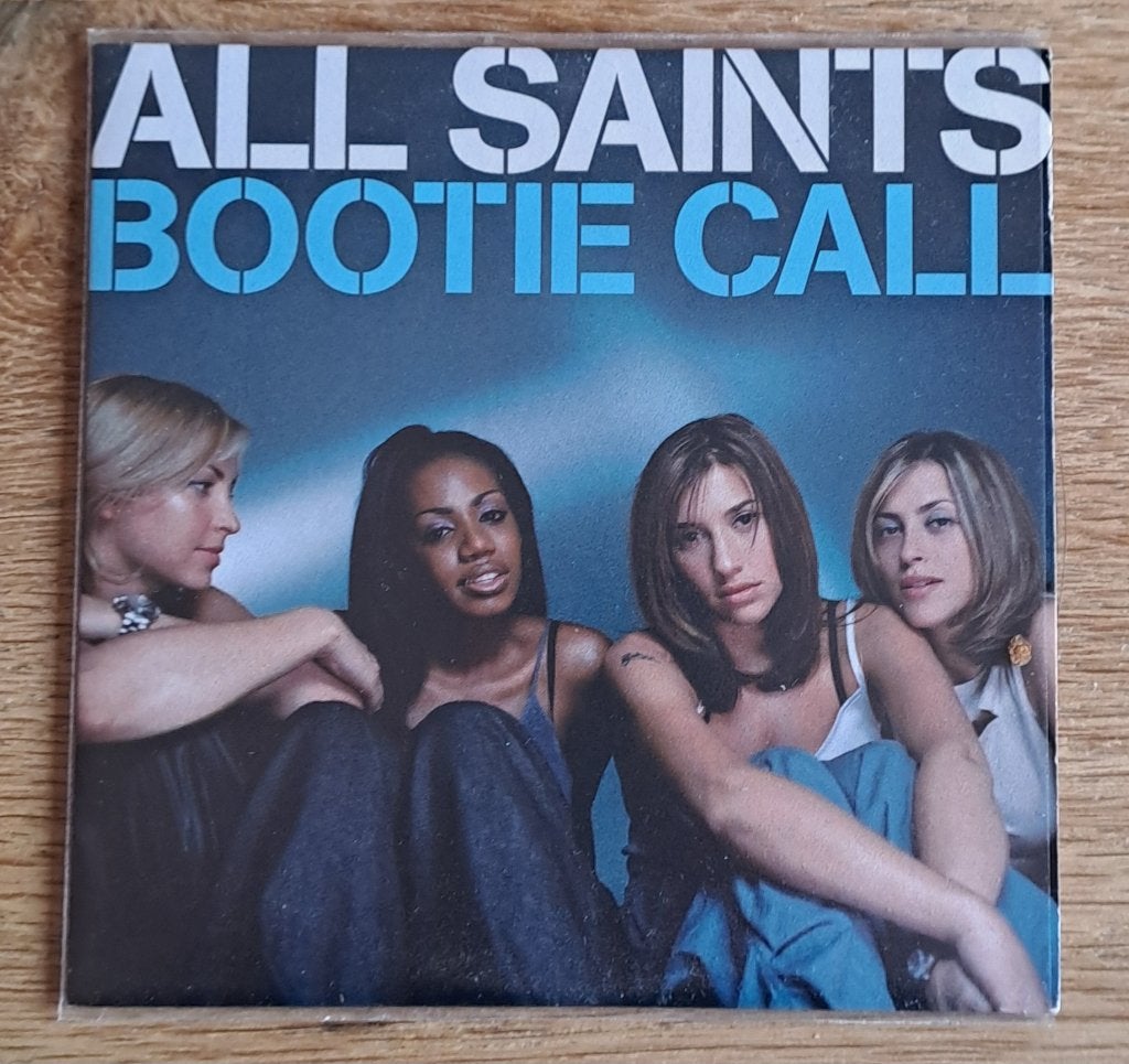 All Saints - Bootie Call, Eerste persing, Ophalen of Verzenden, Zo goed als nieuw, Pop