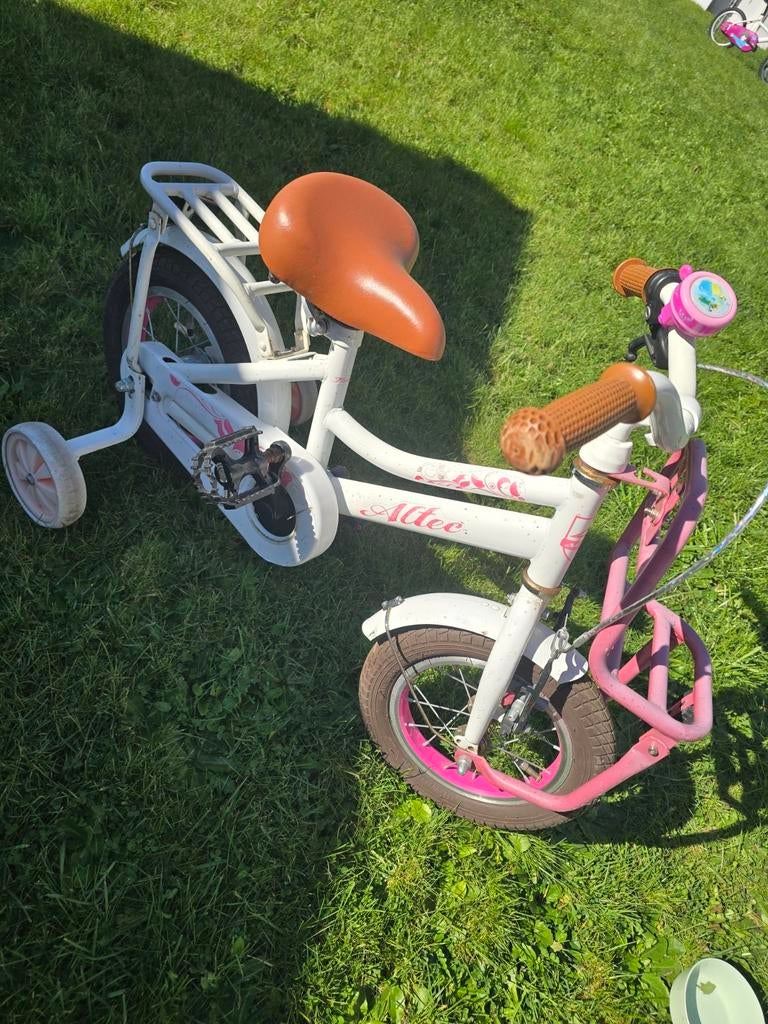 kinderfiets, Fietsen en Brommers, Ophalen