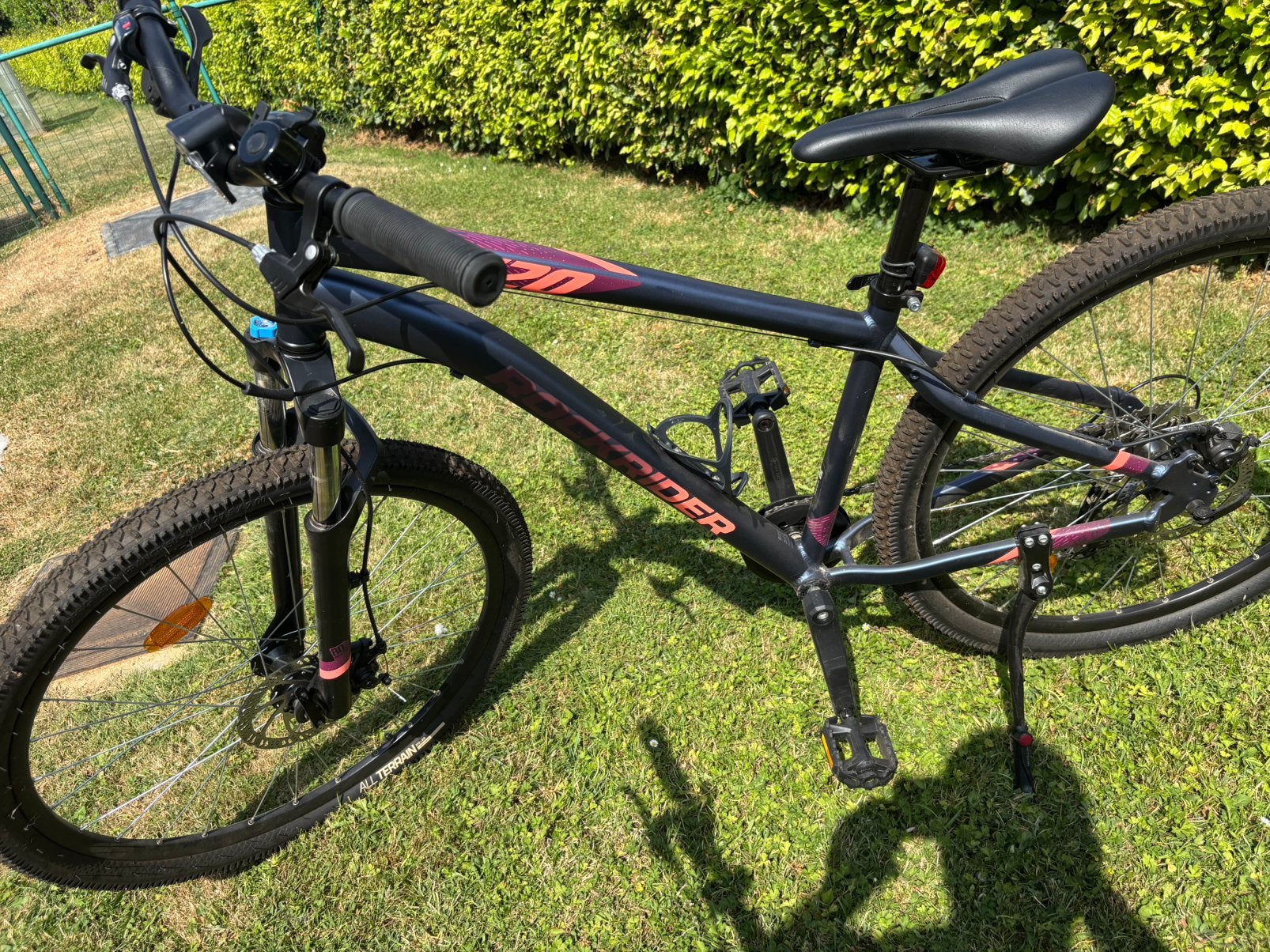 Velo VTT, Vélos & Vélomoteurs, Vélos | VTT & Mountainbikes, Enlèvement, Comme neuf