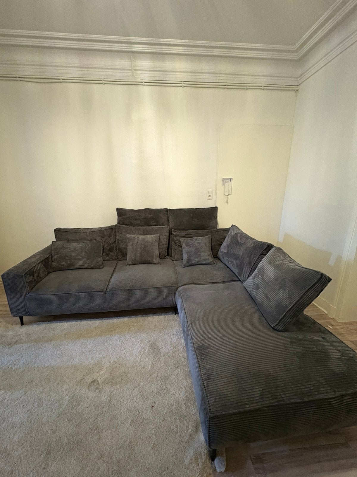 Canapé à vendre, Enlèvement, Utilisé