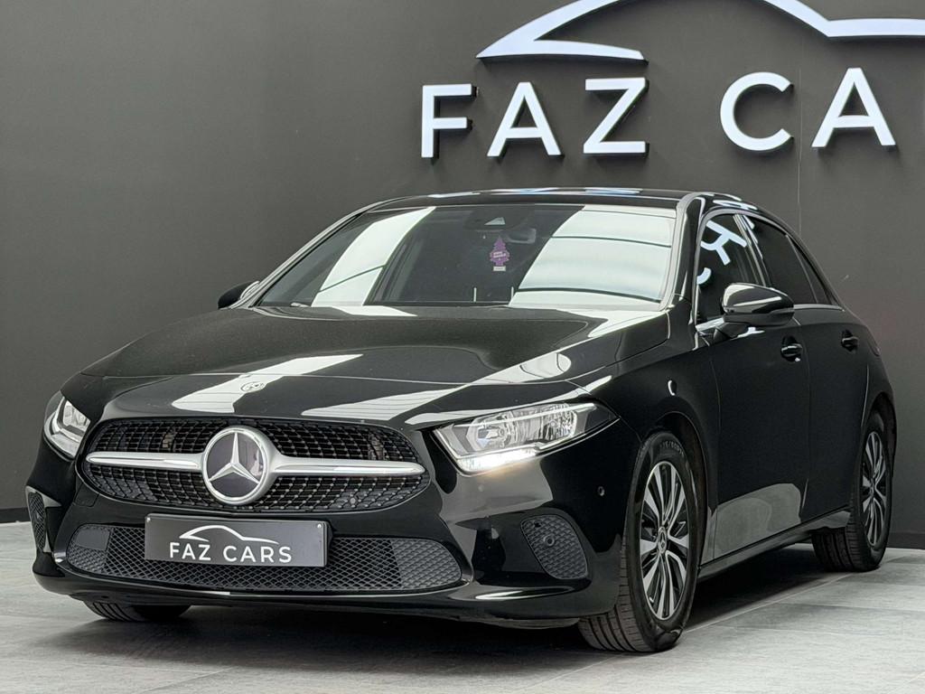 Mercedes-Benz A-Klasse 180 d * 1ER PROP + CAMÉRA + GPS + GA, Autos, Classe A, Euro 6, Entreprise, 116 ch