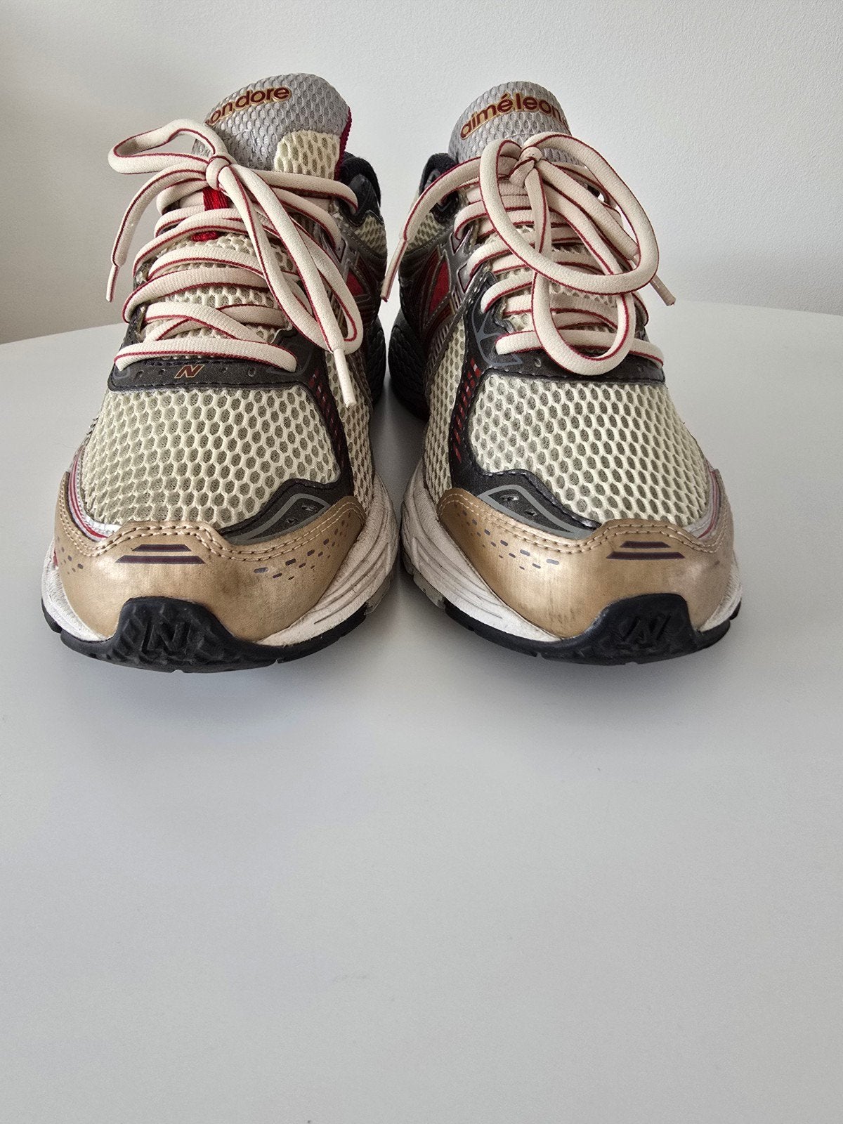 Baskets New Balance Aimé Leon Dore Full set 44, Enlèvement ou Envoi, Autres couleurs, New balance, Porté
