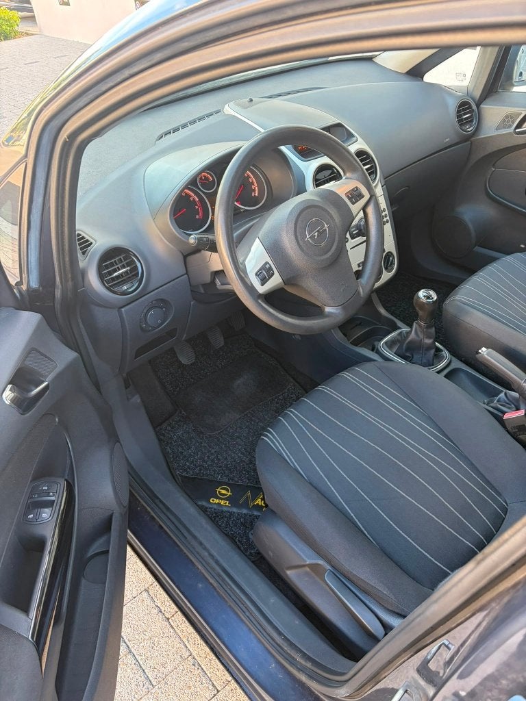 Opel Corsa 1.2 Benzine - Export, Bedrijf, Airconditioning, Corsa, Te koop