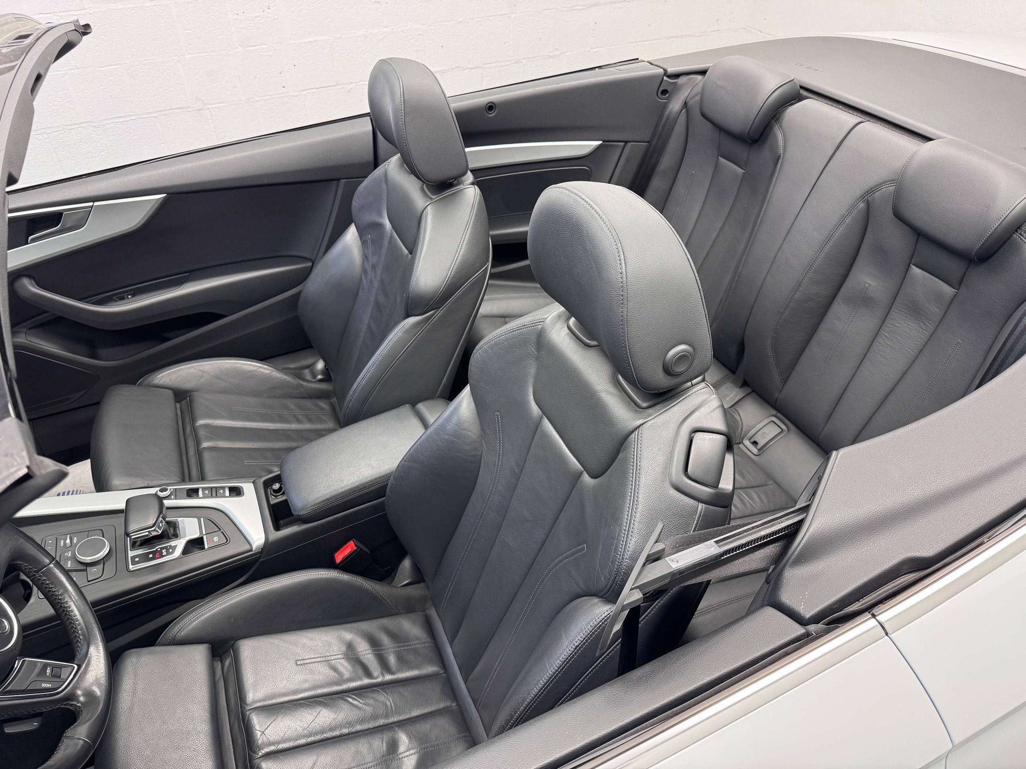 Audi A5 A5 Cabriolet 2.0 TFSI Sport Edition S tronic, GArant, Cuir, Achat, Entreprise, Cabriolet
