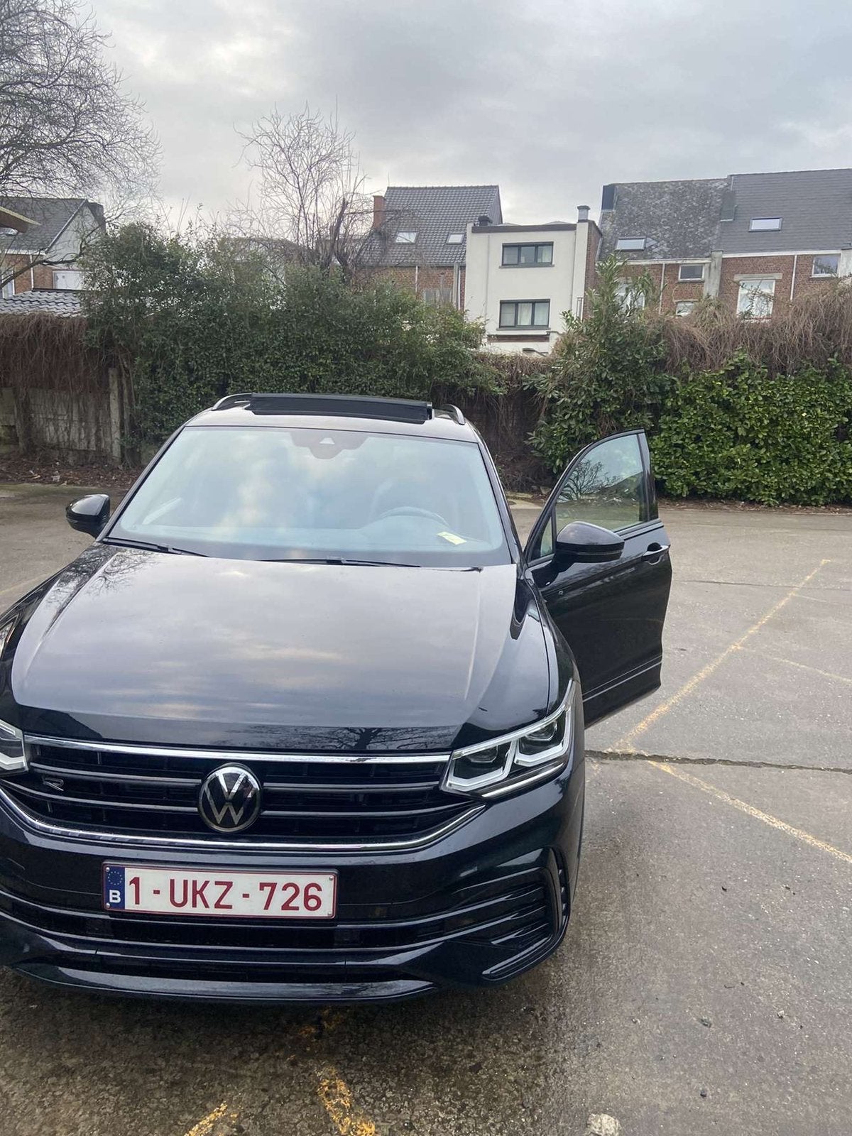 Tiguan 7 places, Autos, Achat, Euro 6, 5 portes, Automatique