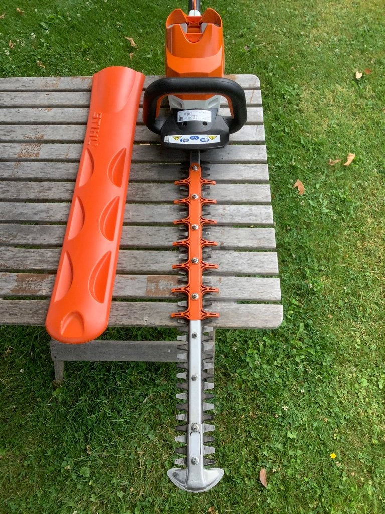 Tuin, Ophalen, Zo goed als nieuw, Accu