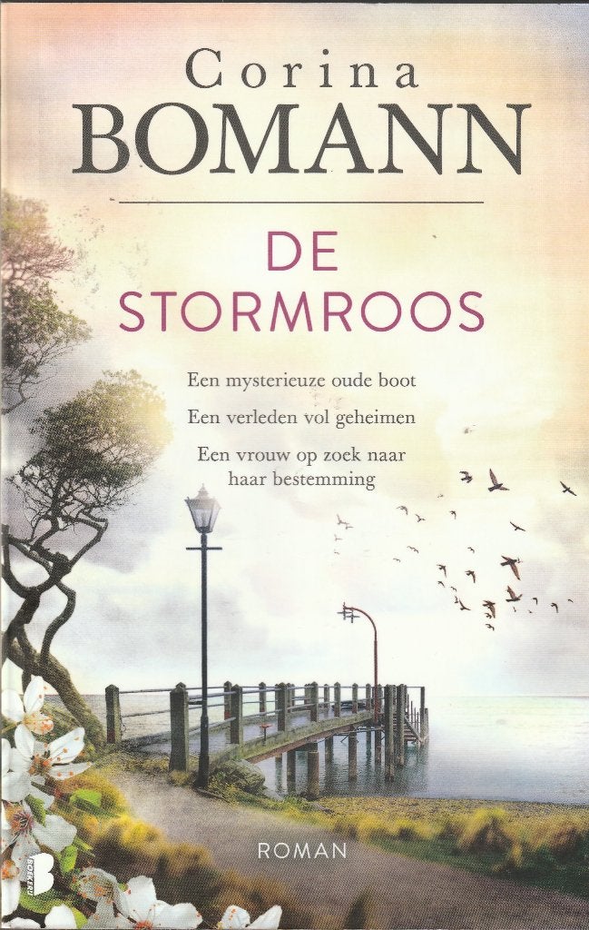 Corina Bomann - De stormroos, Boeken, Wereld overig, Ophalen of Verzenden, Zo goed als nieuw, Corina Bomann
