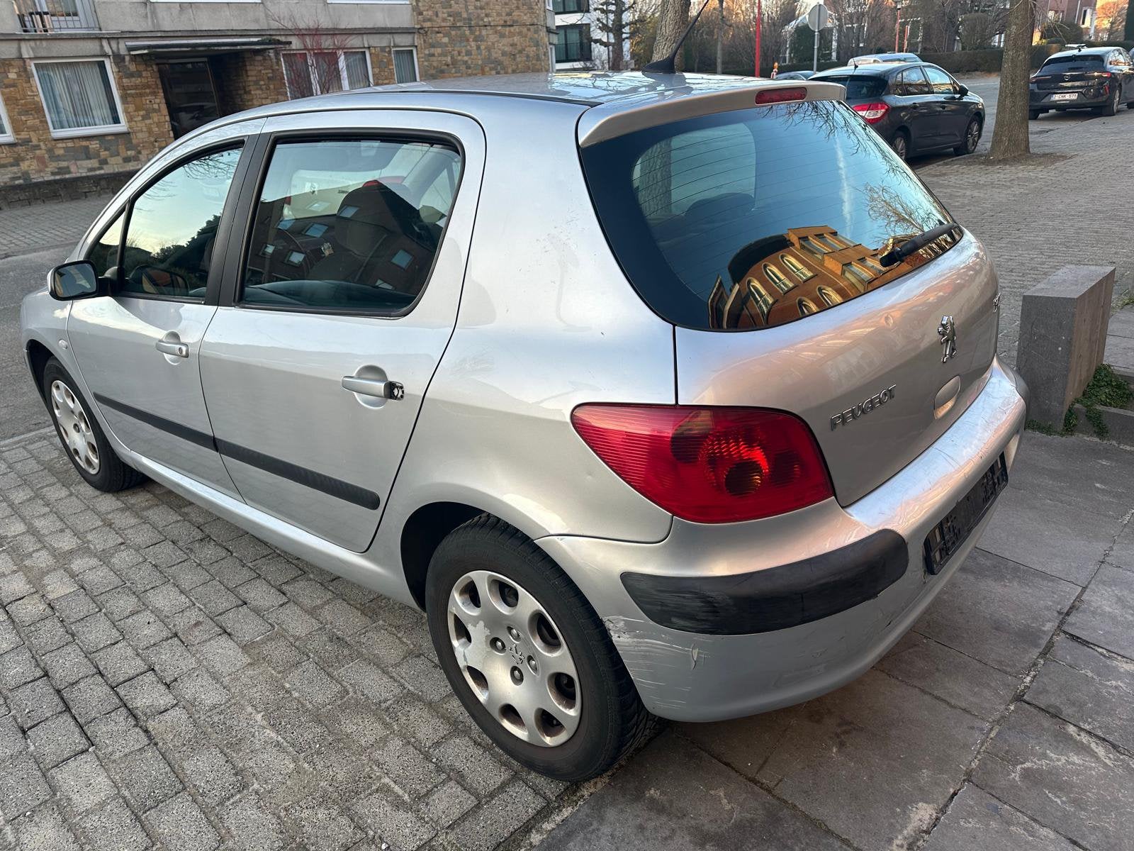 Peugeot 307, Auto's, 5 deurs, Particulier, Euro 3, Te koop