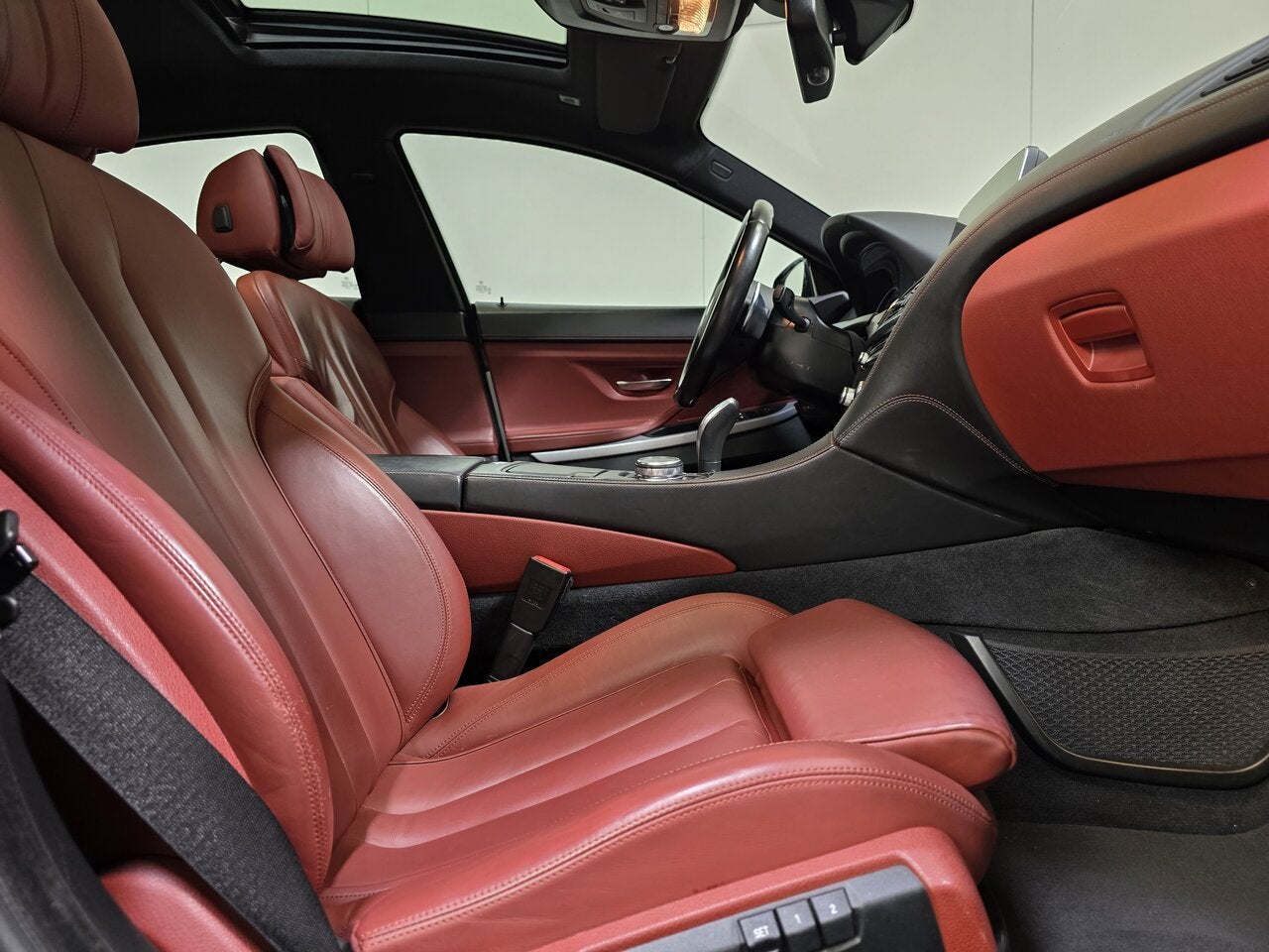 BMW 640 640d Xdrive Autom. - Harman/kardon - Topstaat!, Auto's, BMW, 4 deurs, 158 g/km, Euro 6, 2993 cc