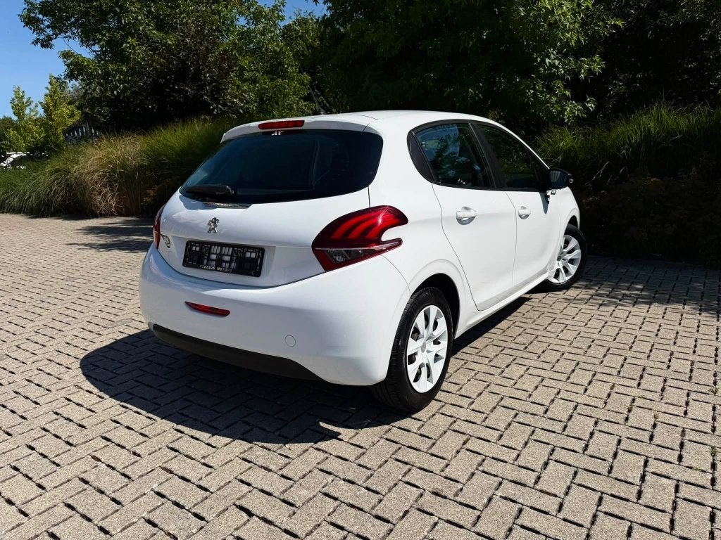 Peugeot 208 1.0i - 2016/091.000km/Euro 5 - Manueel, Autos, Peugeot, Achat, 50 kW, Entreprise, Boîte manuelle