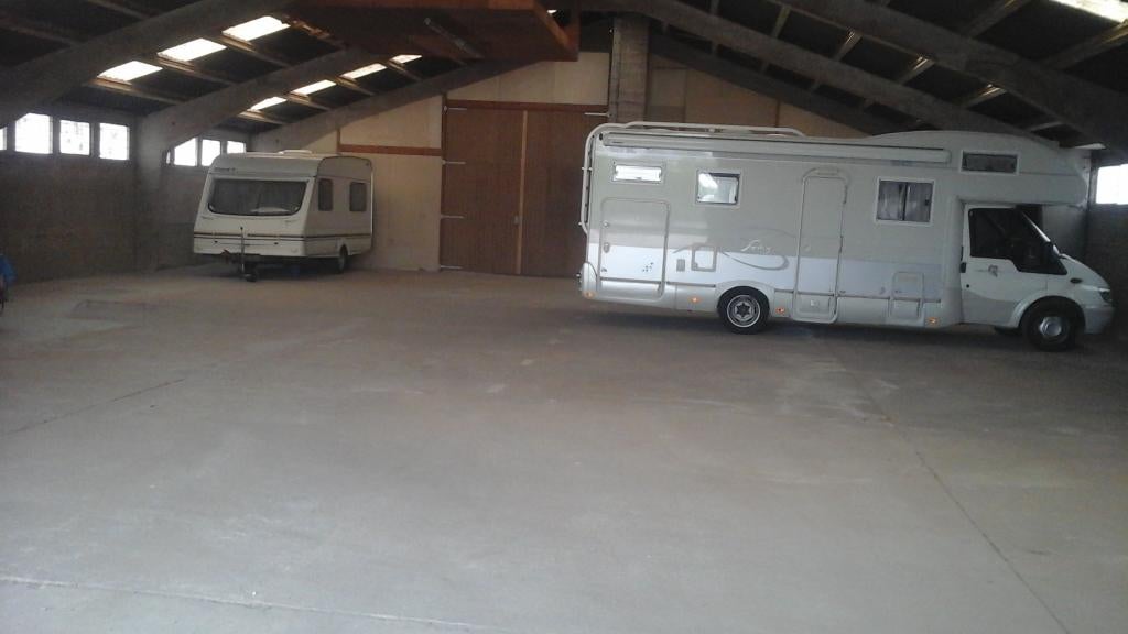 Emplacement Caravane, VAN aménagé ou petit camping car, Caravanes & Camping, Particulier