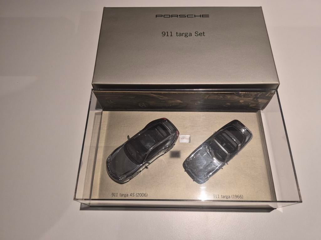 Kit Minichamps pour Porsche 911 Targa 1/43 WAP 020 SET 16, Enlèvement ou Envoi, Comme neuf, Voiture, MiniChamps