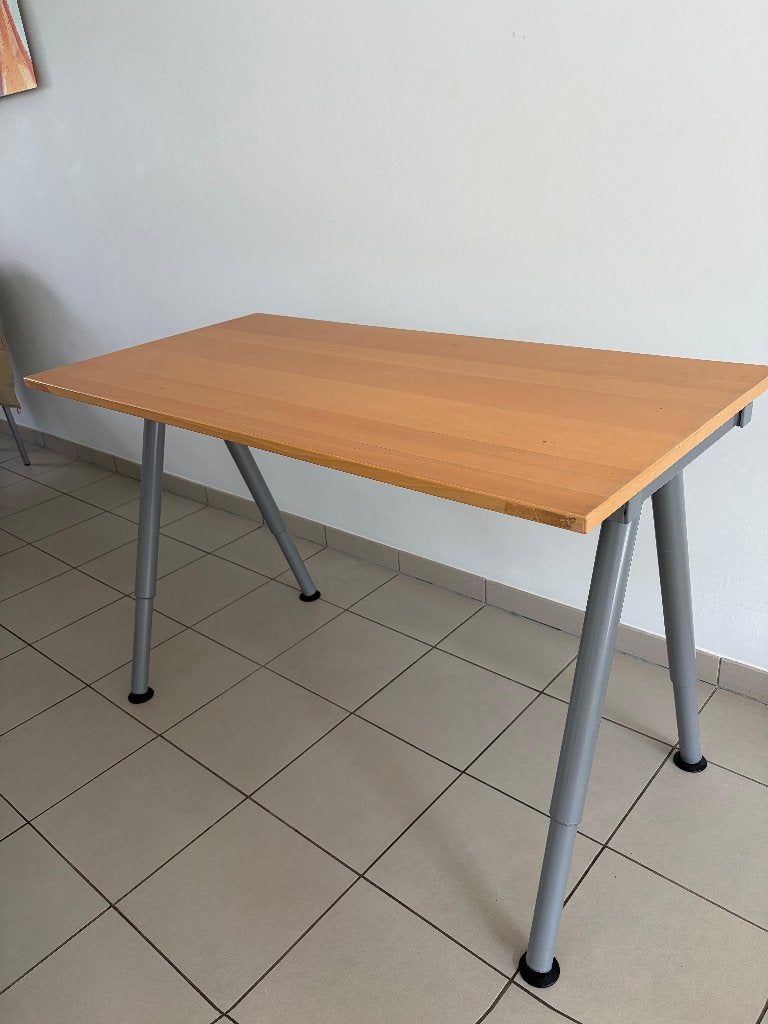 Bureau voor kinderen/tieners, Huis en Inrichting, Ophalen, Demontabel, 120 cm, Hout