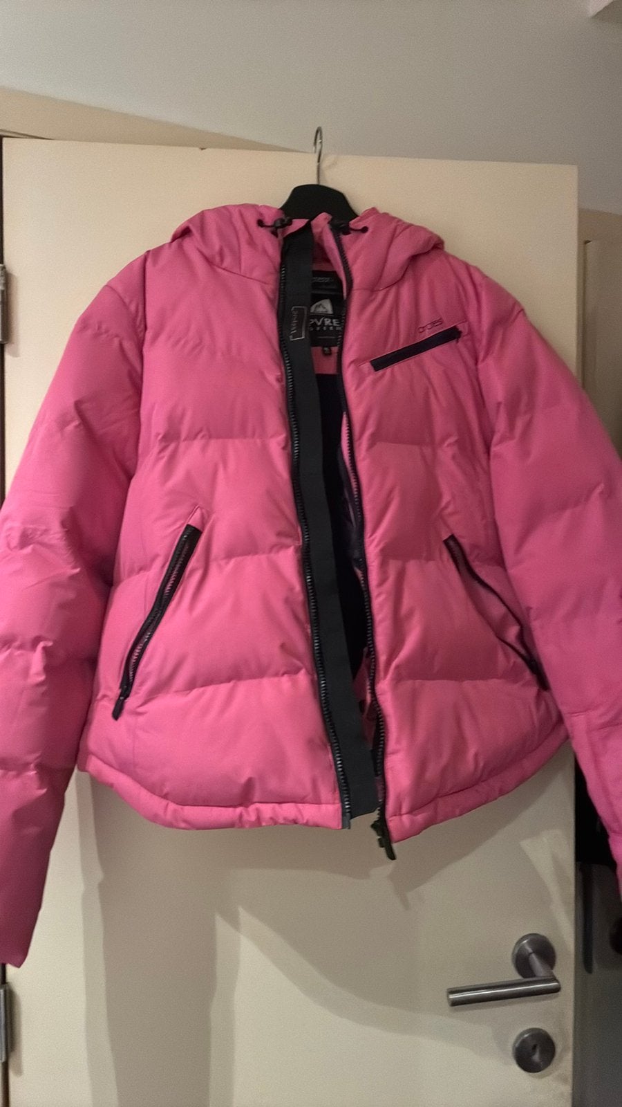 SKI JAS - protest - xl/42 - roze, Ophalen of Verzenden, Zo goed als nieuw, Maat 42/44 (L), Jack