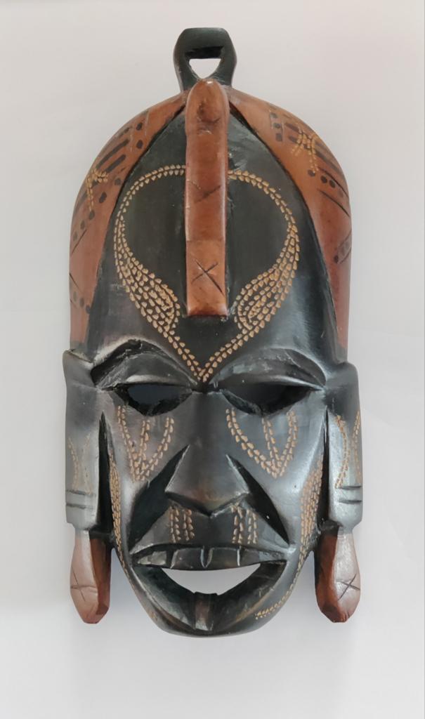 Keniaans masker, Antiek en Kunst, Ophalen
