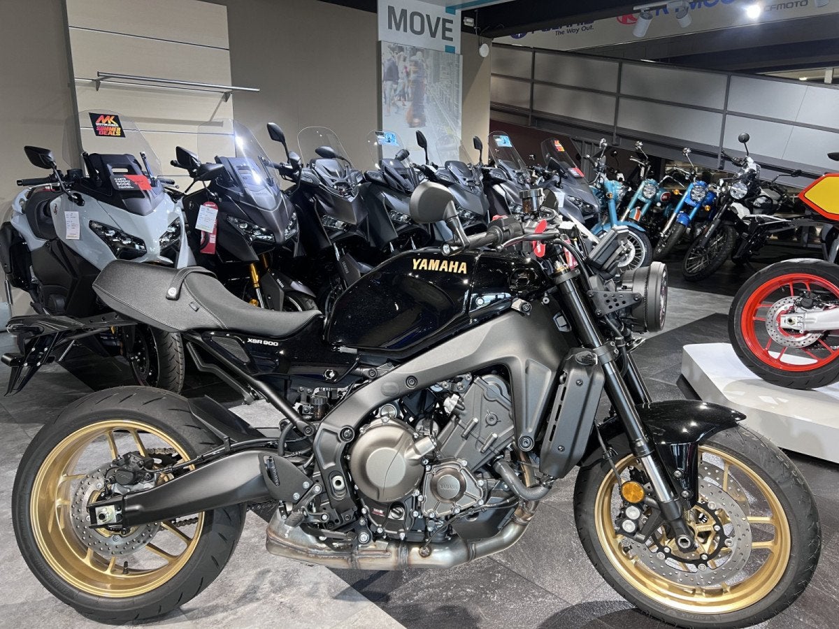Yamaha XSR 900, Nieuw, Bedrijf, 900 cc, Meer dan 35 kW