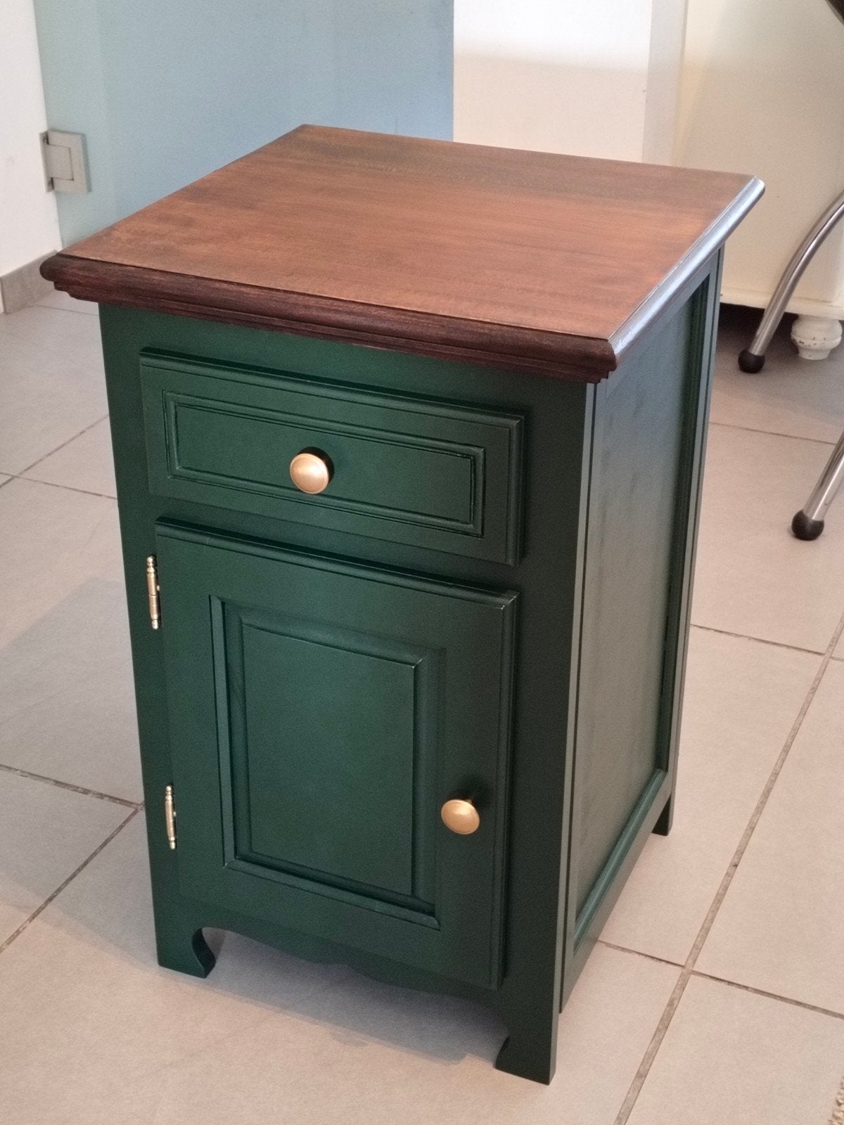 Vintage Refurbished Cabinet, Ophalen of Verzenden, Nieuw