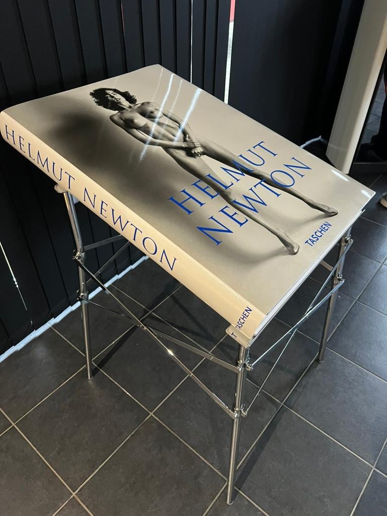 Limited Edition XXXL Helmut Newton Sumo 70x50cm, Boeken, Ophalen, Fotografie algemeen, Nieuw, Taschen