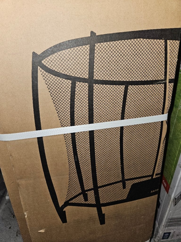 Veiligheids hoes trampoline, Ophalen, Nieuw
