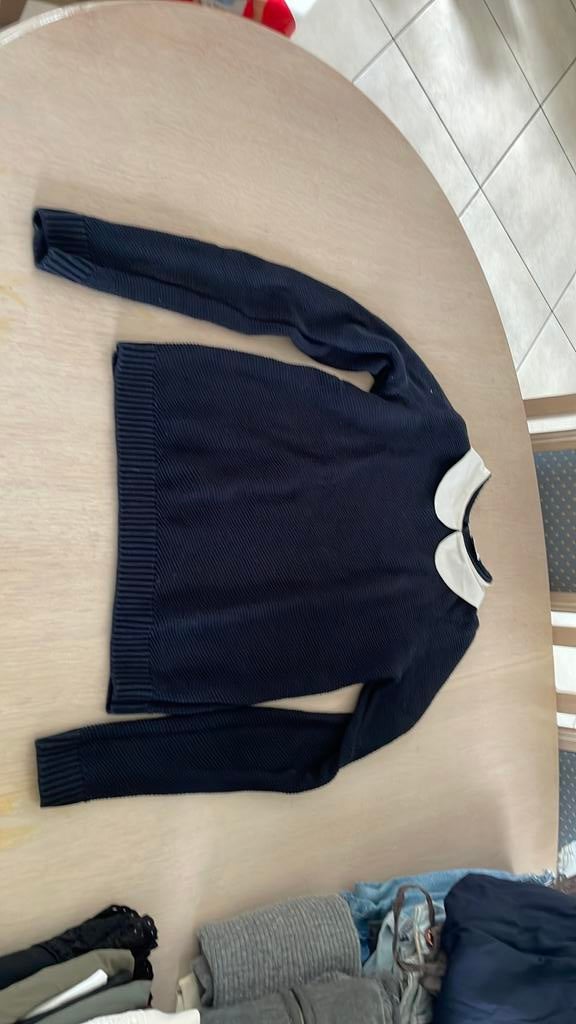 Blouse voor dames, Kleding | Dames, Ophalen of Verzenden, Zo goed als nieuw, Maat 36 (S), Blauw